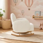 sillon-mecedor-infantil-boucle-blanco-brazos-redondeados-madera-roble-homzzy-calder-cartagena