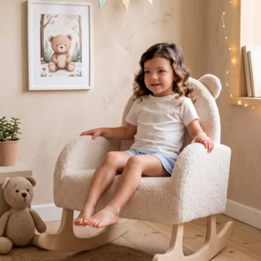 Mecedora infantil Ambrose