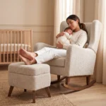 Sillón mecedor Wrenna