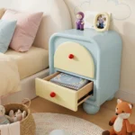 mesa-de-noche-nino-azul-crema-arco-madera-roble-homzzy-amoret