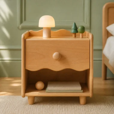 Mesa de noche infantil Wysteria