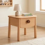 Mesa de noche infantil Larke