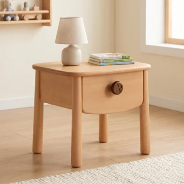 Mesa de noche infantil Larke
