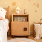 Mesa de noche infantil Brelan