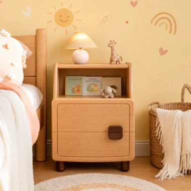 Mesa de noche infantil Brelan