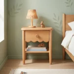 Mesa de noche infantil Dorian