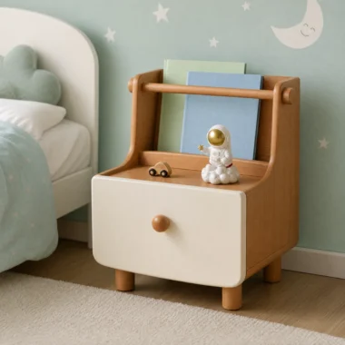 Mesa de noche infantil Quillan