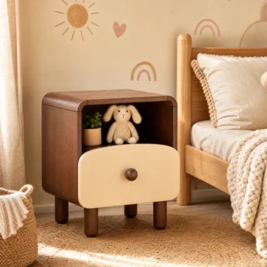 Mesa de noche infantil Torvald