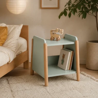 Mesa de noche infantil Faelan