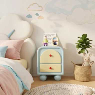 Mesa de noche infantil Amoret