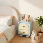 mesa-de-noche-nino-azul-crema-arco-madera-roble-homzzy-amoret