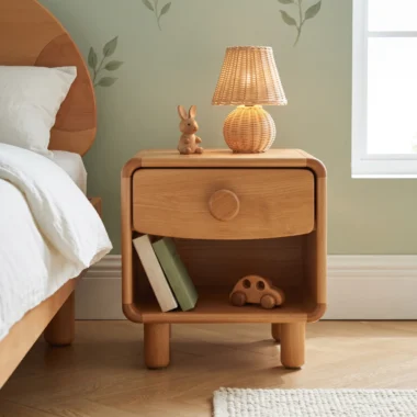 Mesa de noche infantil Sabelle