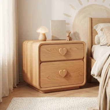 Mesa de noche infantil Selwyn