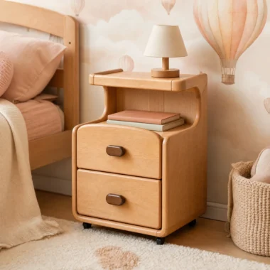 Mesa de noche infantil Isolde