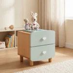 Mesa de noche infantil Emberlyn