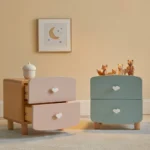 mesita-noche-nino-nubes-coloridas-madera-roble-cajones-homzzy-emberlyn