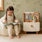mesa-de-noche-infantil-madera-roble-porta-libros-cajones-homzzy-quillan