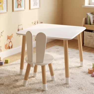 Set mesa + silla Marlise