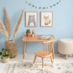 mesa-nino-roble-silla-windsor-madera-roble-homzzy-corben
