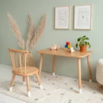 mesa-nino-roble-silla-windsor-madera-roble-homzzy-corben
