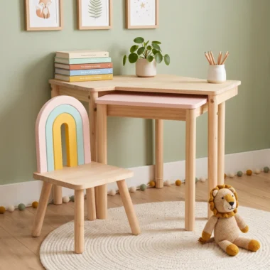 Silla infantil Isadora