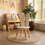 set-mesa-silla-conejo-infantil-madera-roble-homzzy-marlise
