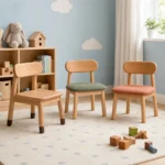 Silla infantil Selin