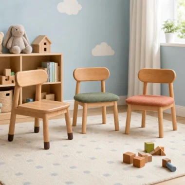 Silla infantil Selin